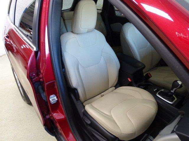 2015 Jeep Cherokee FWD 4dr Latitude